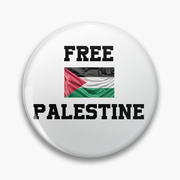 Item preview, Free Palestine, STAND WITH PALESTINE (Arabic) designed and sold by prestigemake.