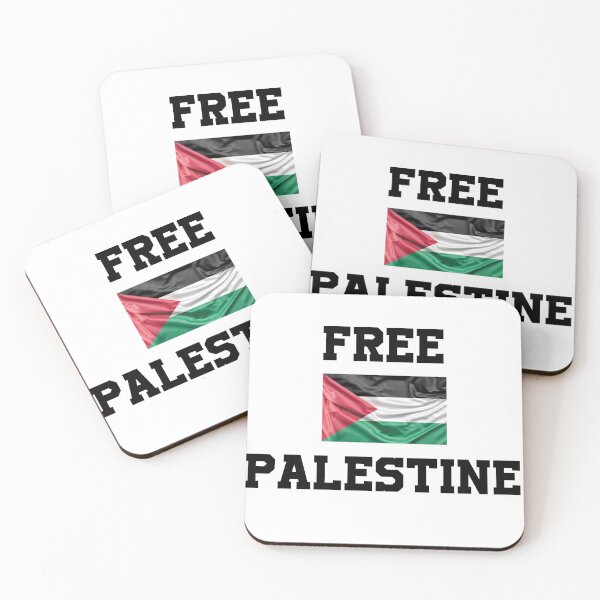 Item preview, Free Palestine, STAND WITH PALESTINE (Arabic) designed and sold by prestigemake.