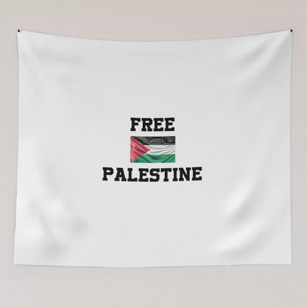 Item preview, Free Palestine, STAND WITH PALESTINE (Arabic) designed and sold by prestigemake.