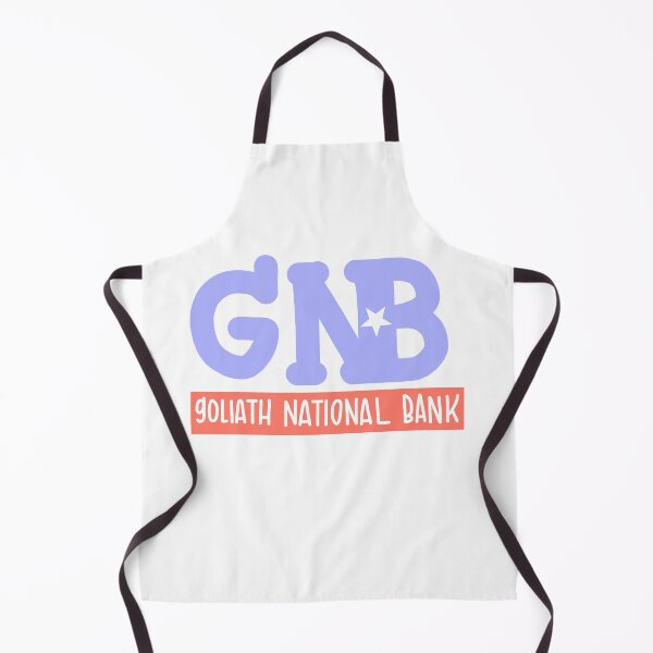 Item preview, How I Met Your Mother - GNB (Goliath National Bank) designed and sold by niamhconte.