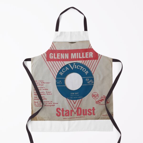 Item preview, Star Dust,Title on sleeve, Trombone, Big Band, Swing, 45, record, company sleeve, dog, jazz, WWII designed and sold by Vintaged.