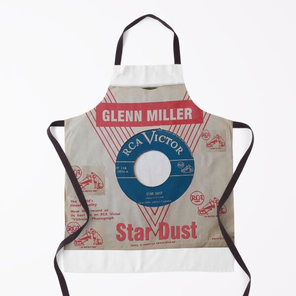Item preview, 4 dog, multi dogs, Star Dust,Title on sleeve, Trombone, Big Band, Swing, 45, record, company sleeve, dog, jazz, WWII designed and sold by Vintaged.