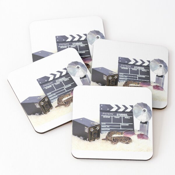 Item preview, Python Studios Presents designed and sold by Gharial.