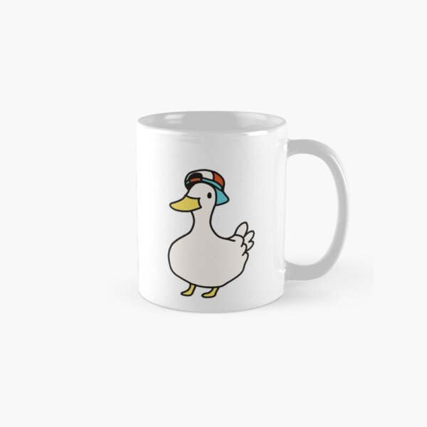Subaru's Dancing Duck - Hololive Classic Mug