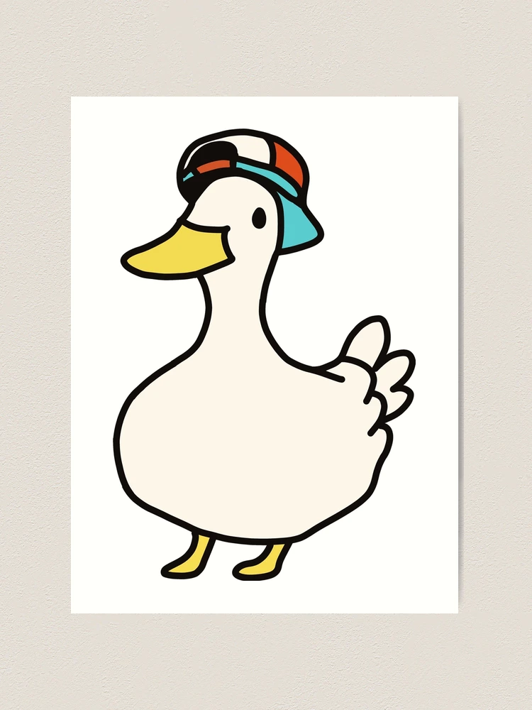 DUCK Ghostbuster Dr. Winston Zeddemore Rubber Duck Collectible