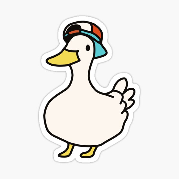 cute ducks pack Sticker for Sale by Daniel .st