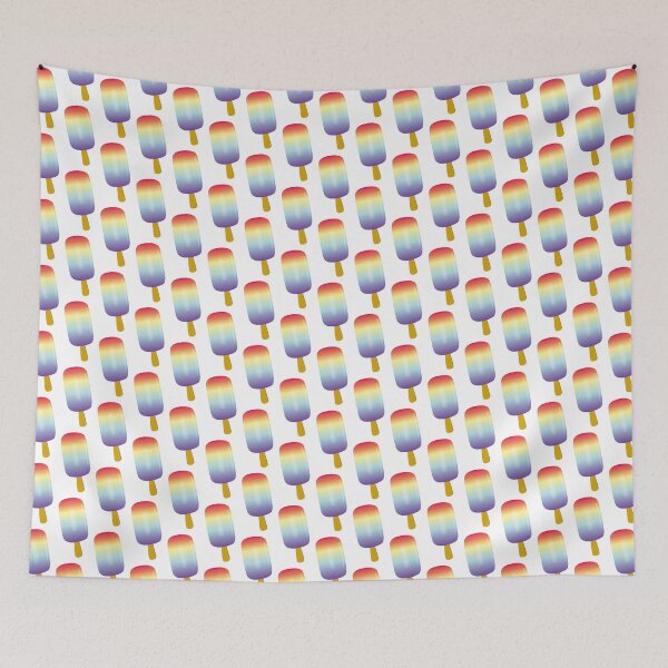 Item preview, Rainbow Ice Cream designed and sold by Julia2Julia.
