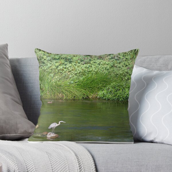Item preview, Urban Wildlife Habitat - Los Angeles River designed and sold by Ram Vasudev.