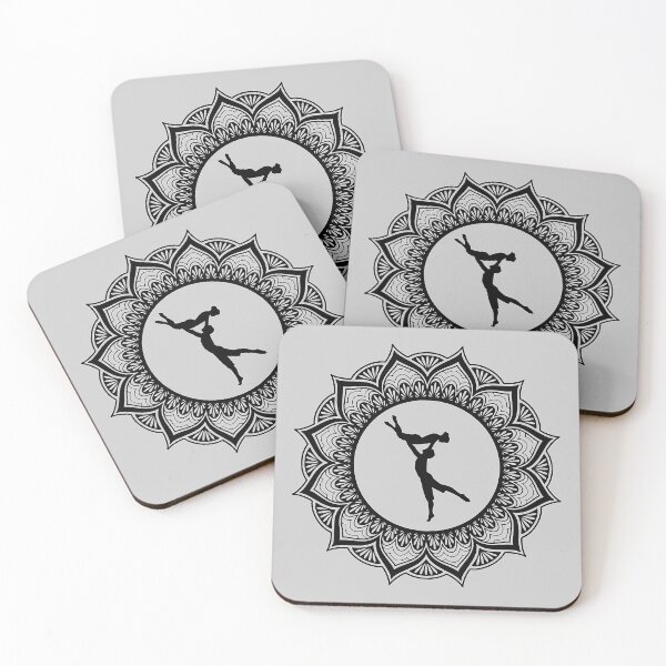 Item preview, Dancers Mandala designed and sold by Magartes.