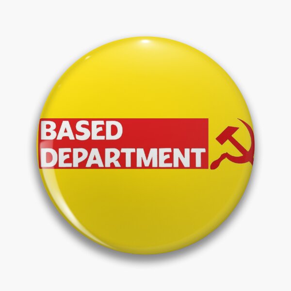 Item preview, BASED DEPARTMENT COMMUNISM designed and sold by takicaruh.