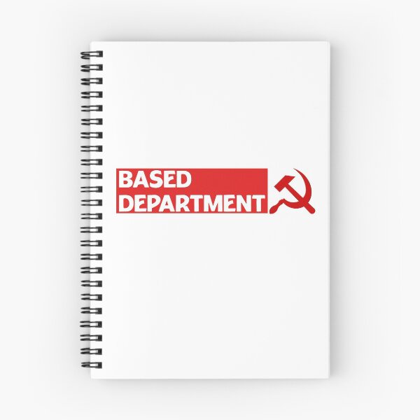 Item preview, BASED DEPARTMENT COMMUNISM designed and sold by takicaruh.