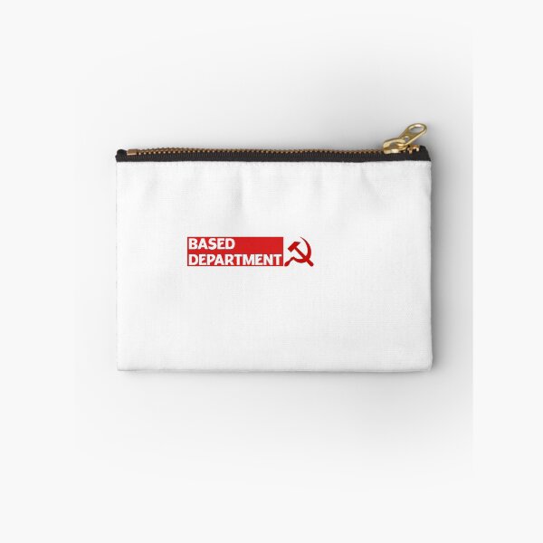 Item preview, BASED DEPARTMENT COMMUNISM designed and sold by takicaruh.