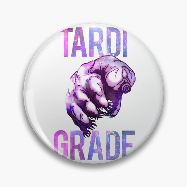 Item preview, Tardigrade designed and sold by PapaBujuGaming.