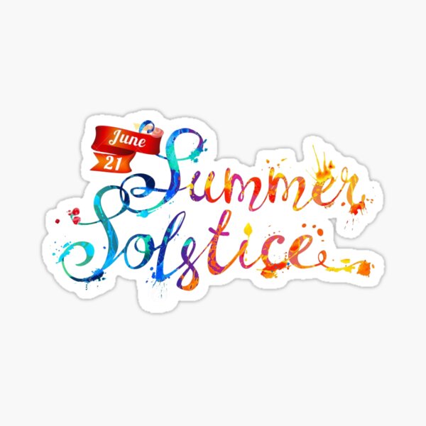 Item preview, Summer Solstice designed and sold by Jamil Allen.