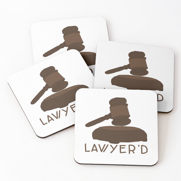 Item preview, How I Met Your Mother - Lawyerd designed and sold by niamhconte.