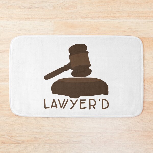 Item preview, How I Met Your Mother - Lawyerd designed and sold by niamhconte.
