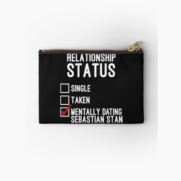 Item preview, Mantas Sebastian Stan | sebastian stan 2021 pegatinas | Estado de la relación Sebastian Stan Camiseta designed and sold by momenus.