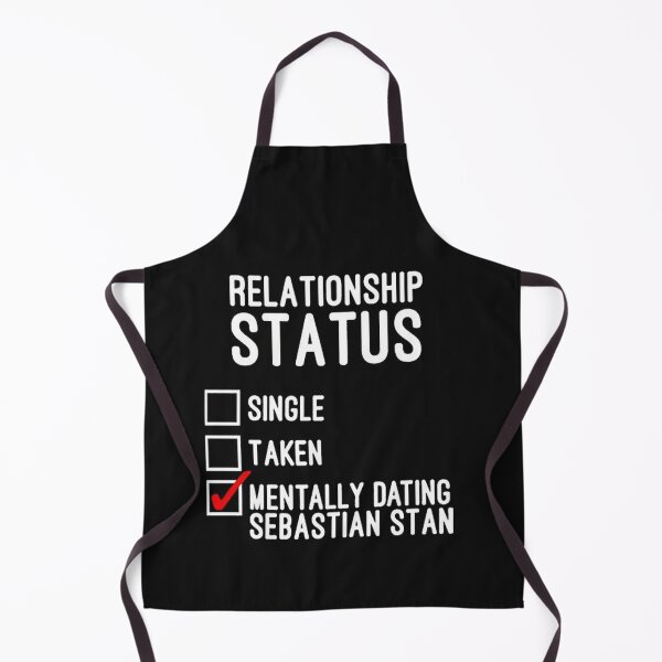 Item preview, Sebastian Stan Blankets | sebastian stan 2021 Stickers | Relationship Status Sebastian Stan Tshirt designed and sold by momenus.