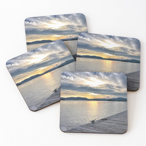 Item preview, Adirondack Sunset designed and sold by passingpixels.