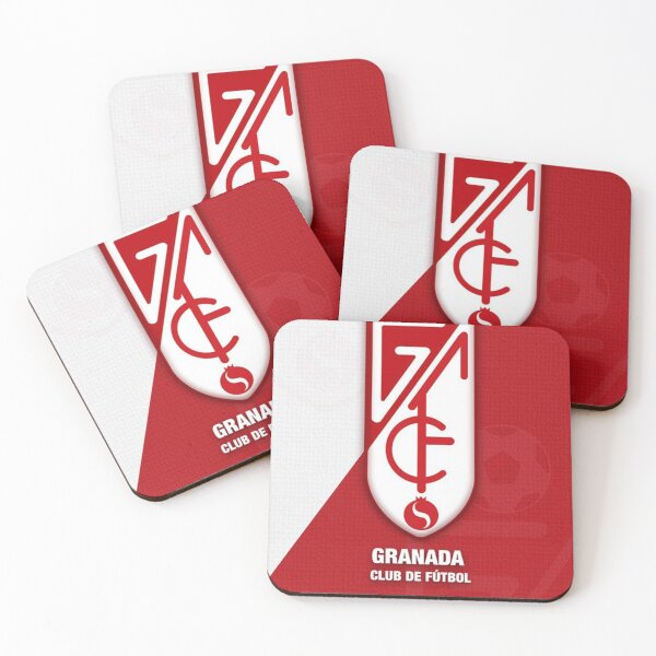 Artikelvorschau, Granada CF. entworfen und verkauft von aliasastry.