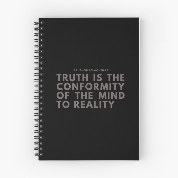 Item preview, Truth St. Thomas  designed and sold by MereFaith.