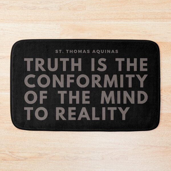 Item preview, Truth St. Thomas  designed and sold by MereFaith.