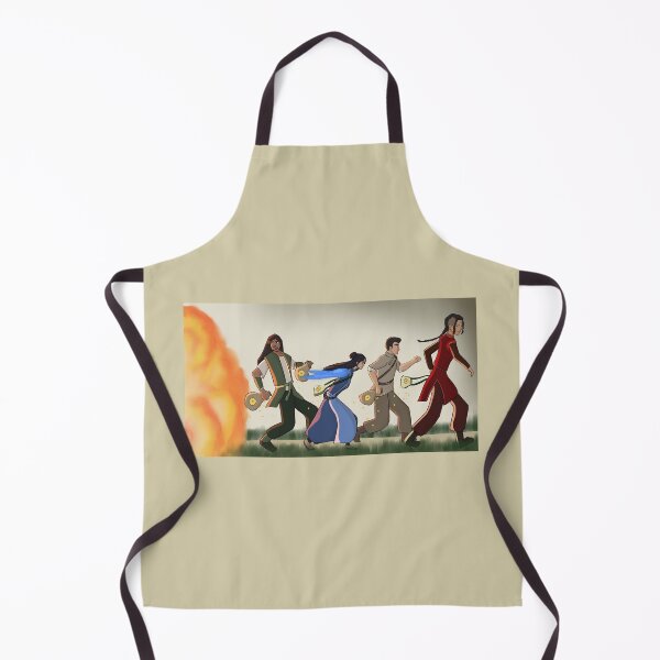 Item preview, Red Lotus Crime TLoK designed and sold by Art-by-AbbyRodz.