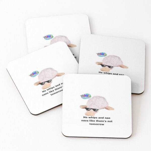 Item preview, Webkinz waddles googles he whips and nae naes like there’s no tomorrow meme designed and sold by dyslsexyia.