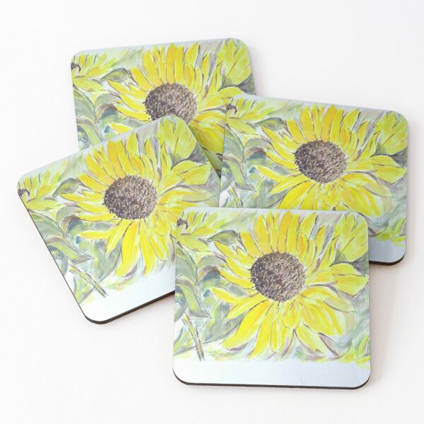 Item preview, yellow flower designed and sold by nainik.