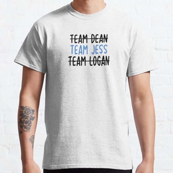 Team Jess Classic T-Shirt