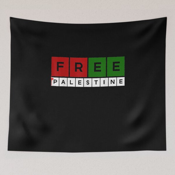 Item preview,  Free Palestine - Save Gaza designed and sold by RanirO.