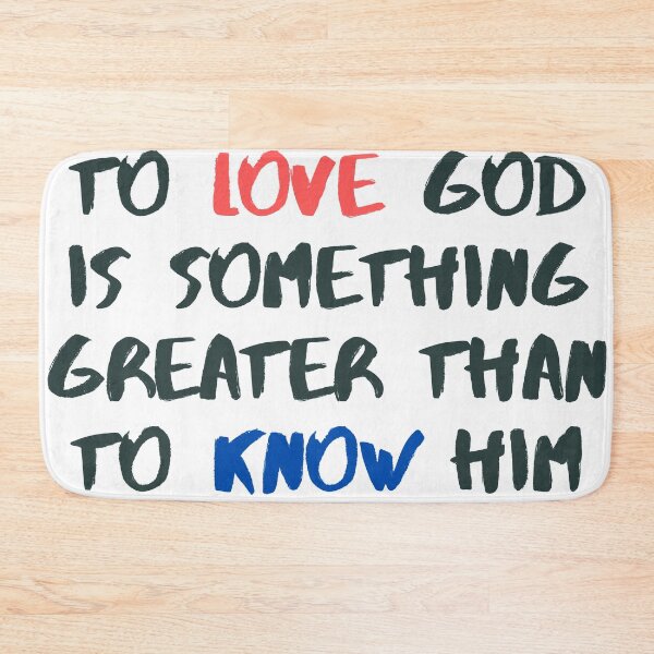 Item preview, Love God designed and sold by MereFaith.