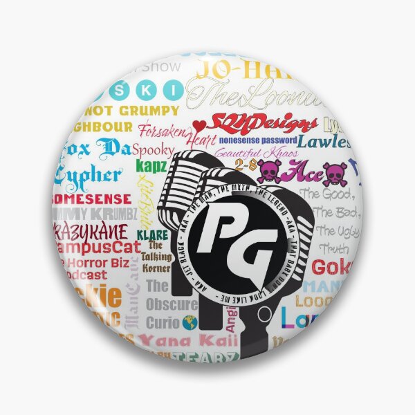 Item preview, PodbeanFam designed and sold by Sqndesigns.
