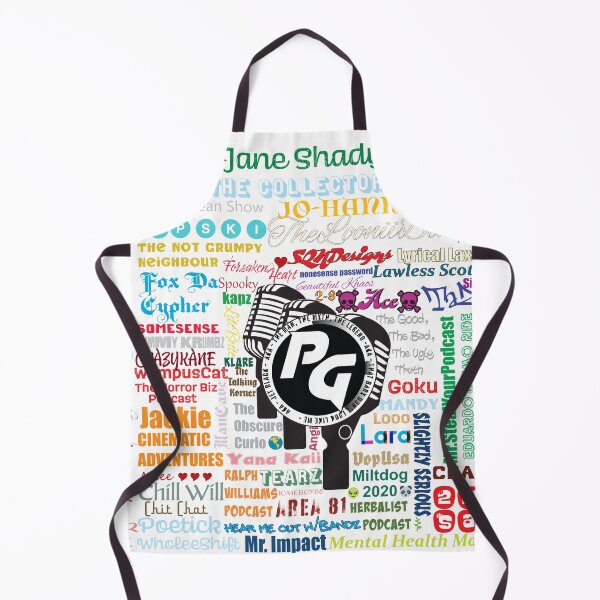 Item preview, PodbeanFam designed and sold by Sqndesigns.