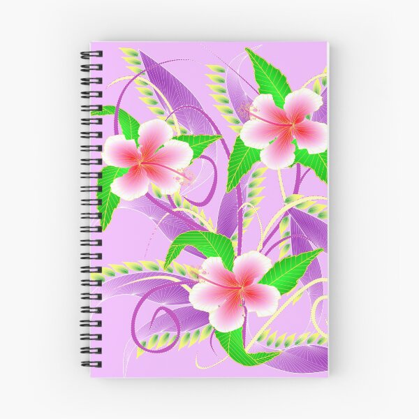 Item preview, Tropical hibiscus flower  designed and sold by Jamial.