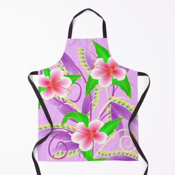 Item preview, Tropical hibiscus flower designed and sold by Jamial.