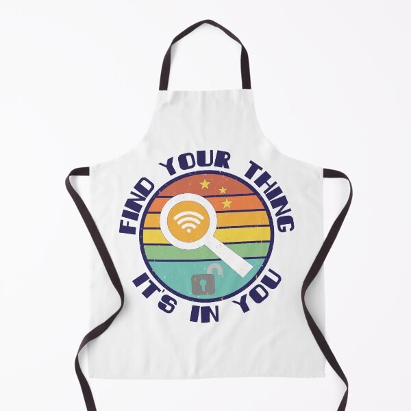 Item preview, find your thing it's in you t-shirt,Retro t-shirt,inspiration and motivation t-shirt,vintage shirt,gift for her or him. designed and sold by Native-shop.