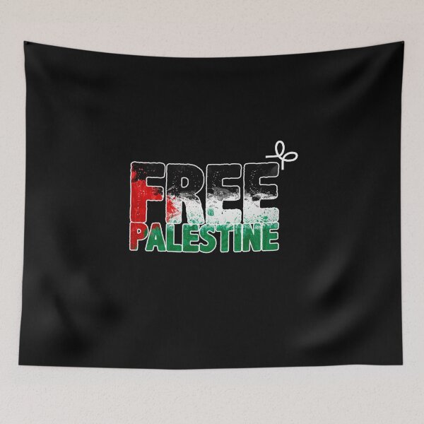 Item preview,  Free Palestine - Save Gaza designed and sold by RanirO.