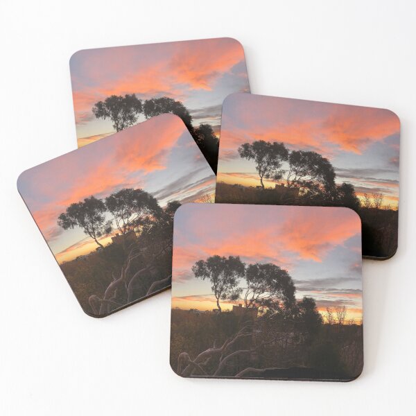 Item preview, Red cloud sunrise designed and sold by Roz McQuillan Fine Art & Photography.