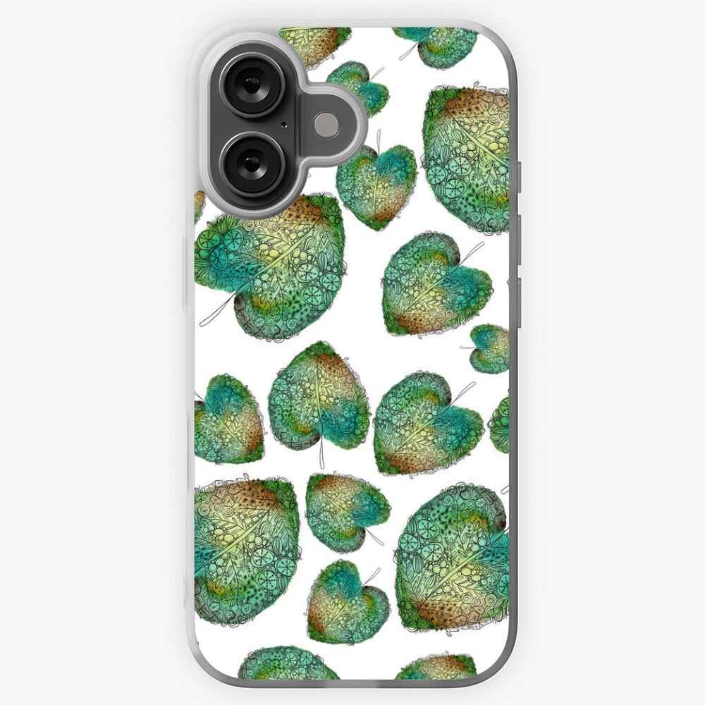 Item preview, iPhone Soft Case designed and sold by LilyBurgess.
