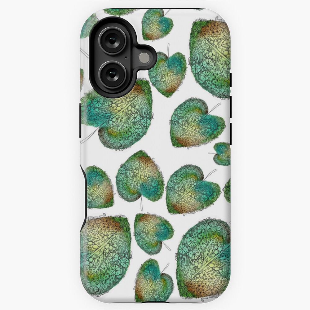 Item preview, iPhone Tough Case designed and sold by LilyBurgess.