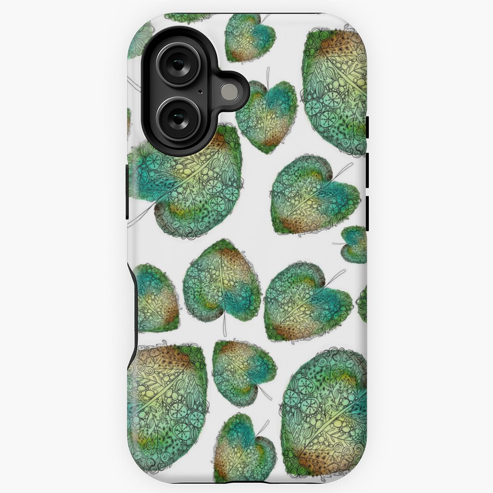 Item preview, iPhone Magsafe Tough Case designed and sold by LilyBurgess.