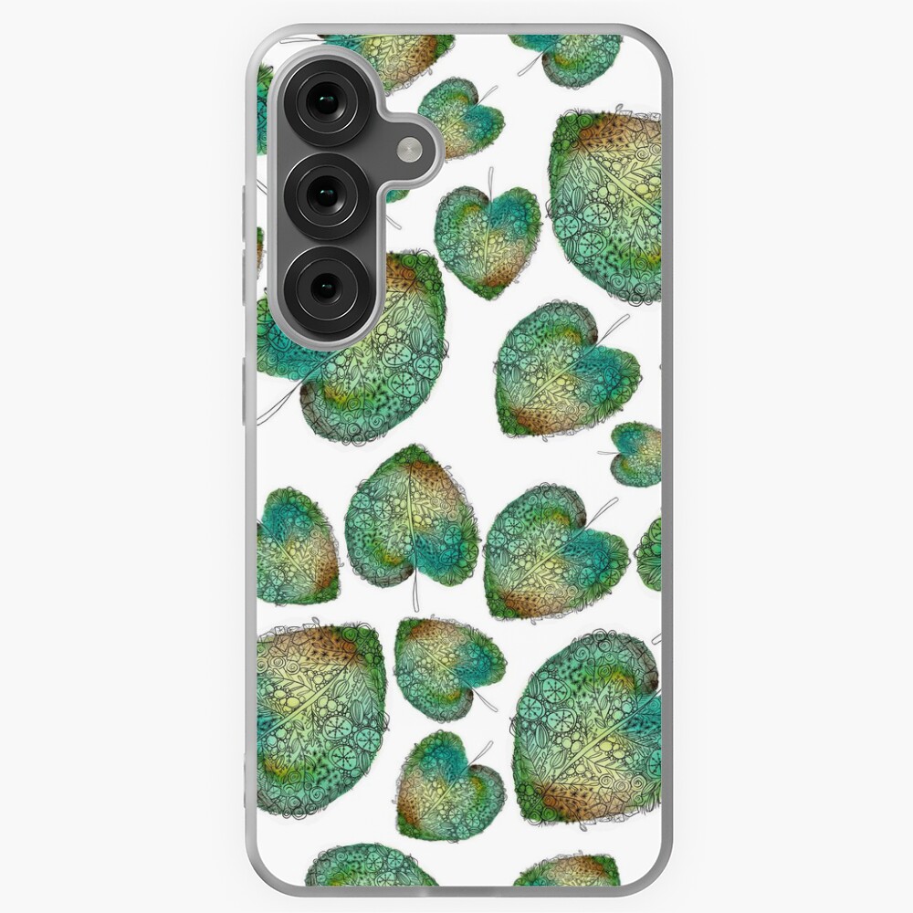 Item preview, Samsung Galaxy Soft Case designed and sold by LilyBurgess.