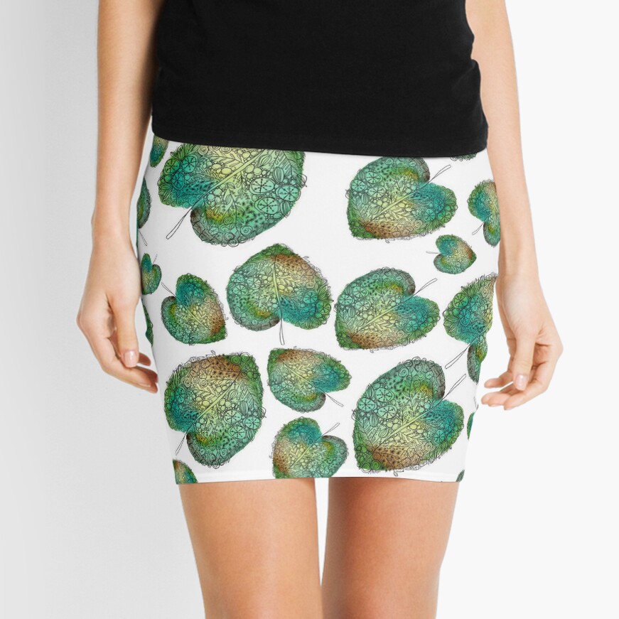 Item preview, Mini Skirt designed and sold by LilyBurgess.