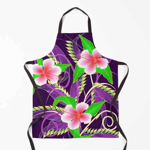 Item preview, Tropical hibiscus flower designed and sold by Jamial.