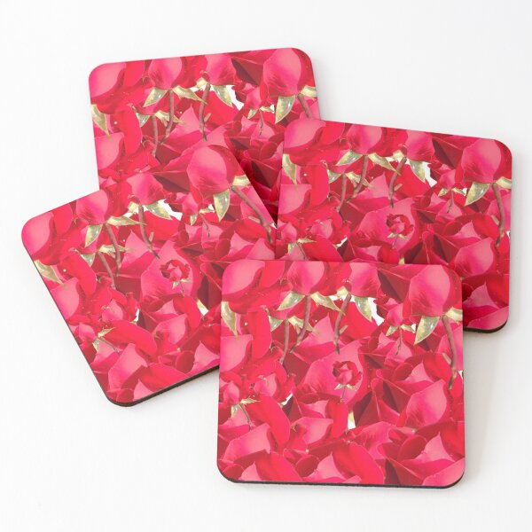 Item preview, Red Roses Galore! designed and sold by Twittlefish.