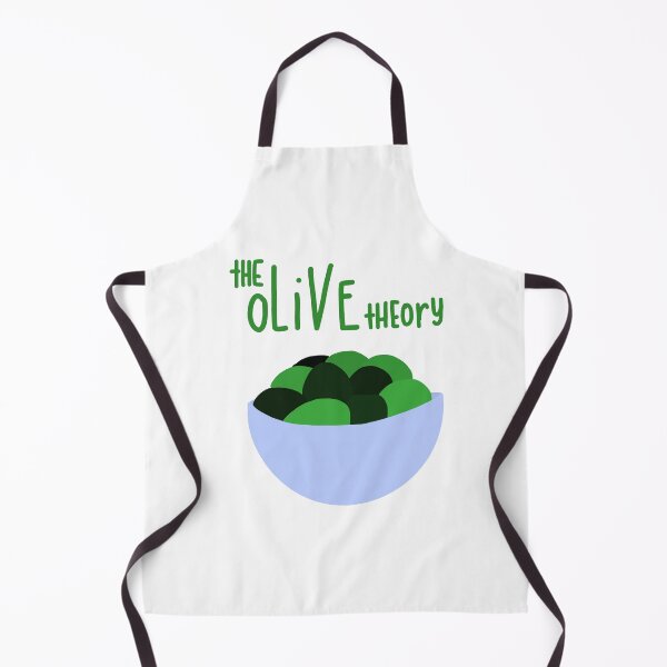 Item preview, How I Met Your Mother - The Olive Theory designed and sold by niamhconte.