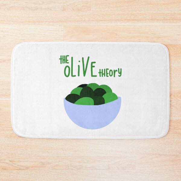 Item preview, How I Met Your Mother - The Olive Theory designed and sold by niamhconte.