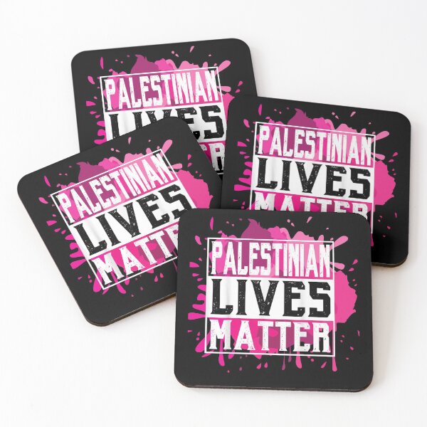 Item preview,  Palestinian Lives Matter - Free Palestine - Save Gaza designed and sold by RanirO.