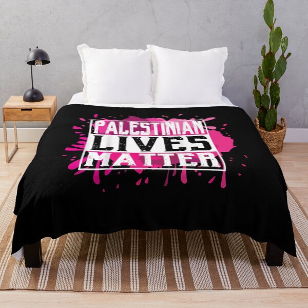 Item preview, Palestinian Lives Matter - Free Palestine - Save Gaza designed and sold by RanirO.